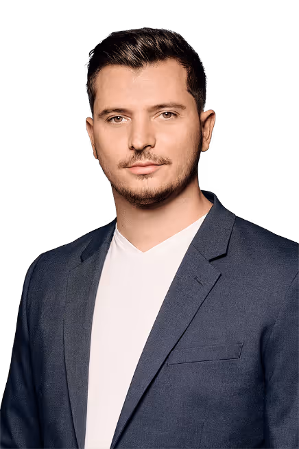 Leuart Isufi CEO von RCSboost