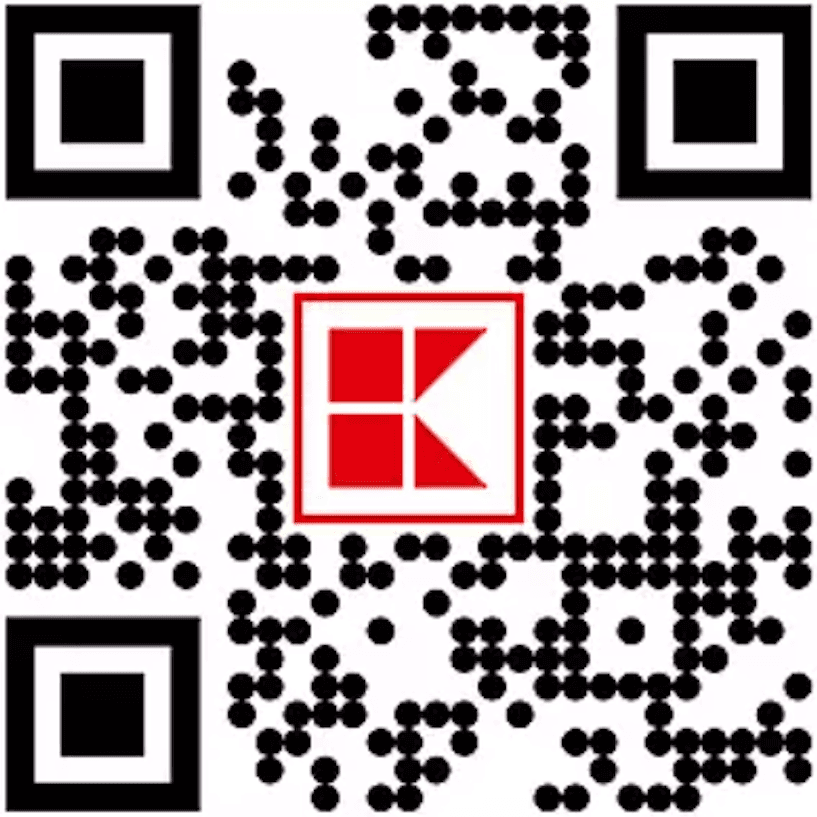 Kaufland QR Code