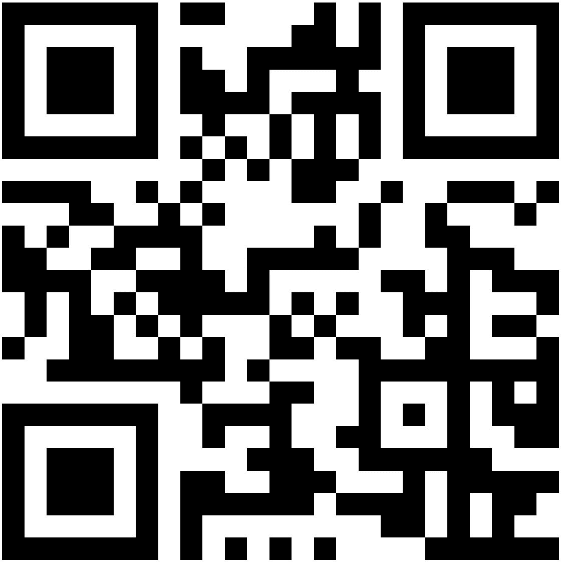 mydealz QR Code