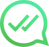 Kein Marketing-Blabla. Einfach klare, schnelle Nachrichten, die direkt ins Schwarze treffen. Genau das, was deine Kunden brauchen.