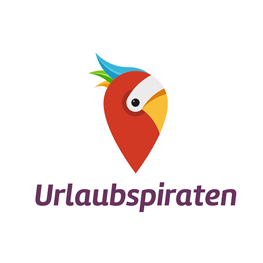Urlaubspiraten Logo